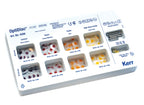 OPTIDISC kit surtido (9,6 mm + 12,6 mm) 240 ud