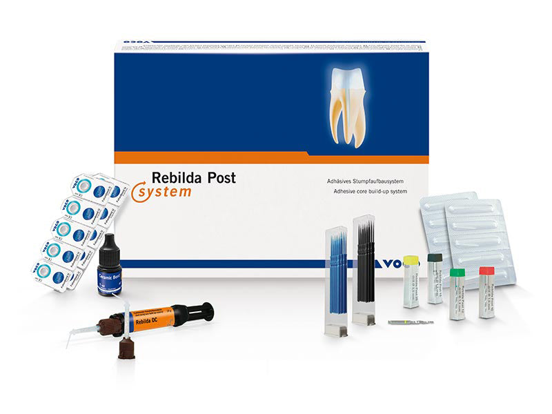 REBILDA POST SYSTEM kit II