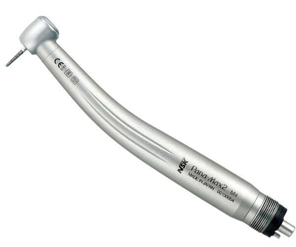 TURBINA NSK PANA-MAX2 spray simple midway 4 vias