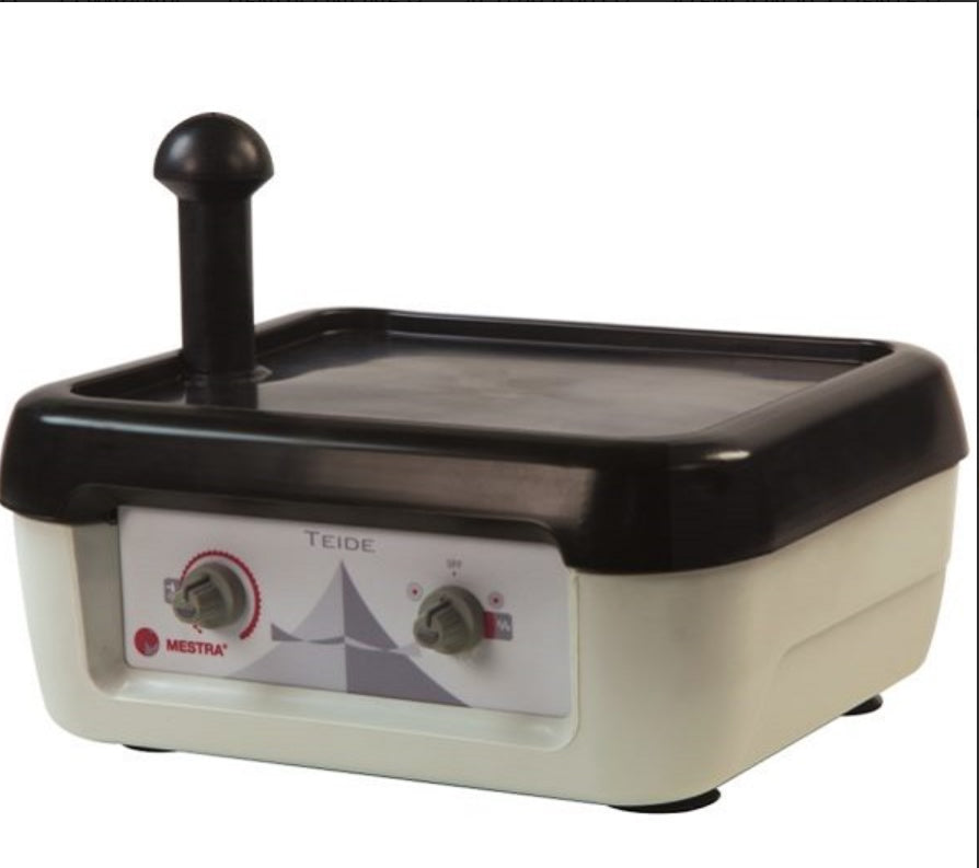 ELECTRE VIBRADOR rectangular Teide analògic