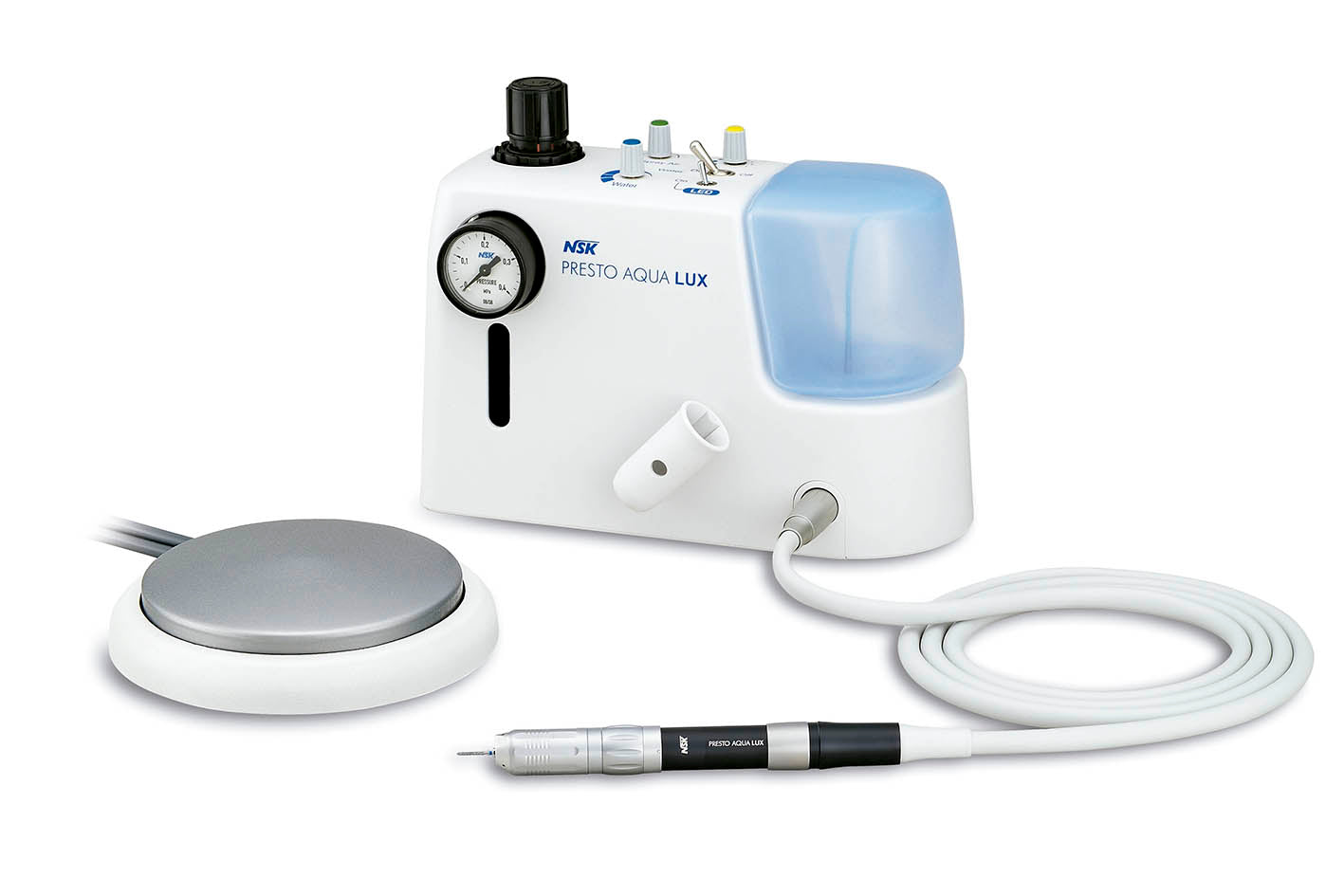 PRESTO AQUA PRA-LUX-HP pieza de mano c/luz