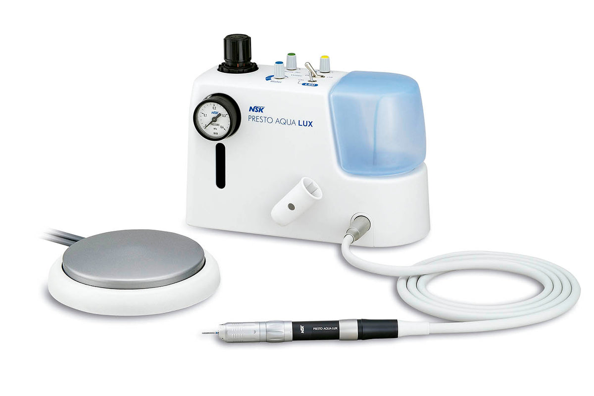 PRESTO AQUA PRA-LUX-HP handpiece w/light