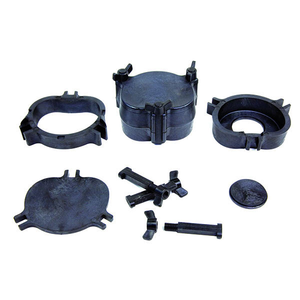 MESTRA MUFFLE for microwave