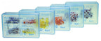 OPTIDISC mini discs 12.6 mm kit 120 units