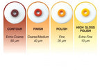OPTIDISC discos mini 12,6 mm kit 120 ud