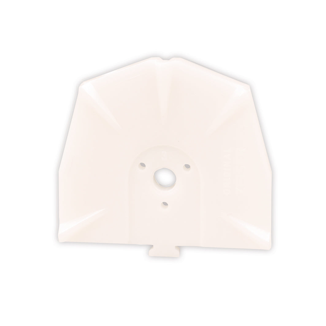 TALADRO ZEISER  base peq blanco 100 ud