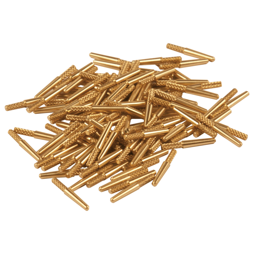 TALADRO ZEISER  pins 14 redondos cortos 1000 ud