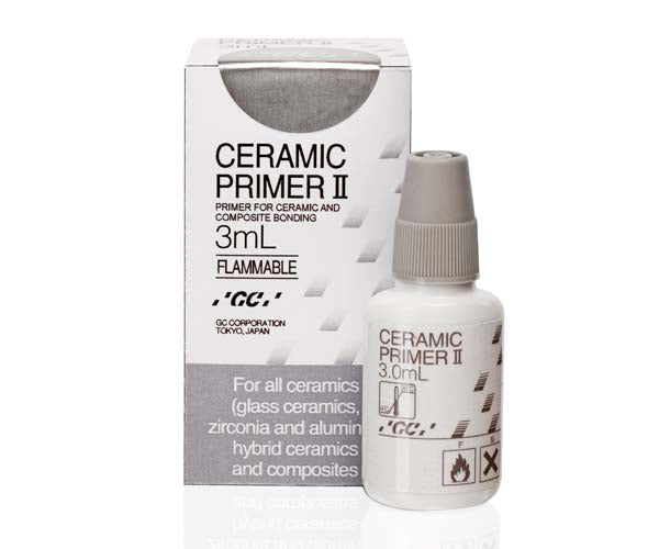 CERAMIC PRIMER II GC 3 ml