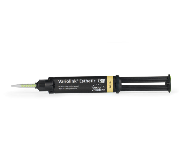 VARIOLINK ESTHETIC DC repos 1x5 g warm