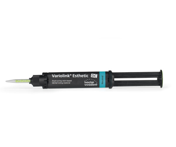 VARIOLINK ESTHETIC DC repos 1x9 g neutral