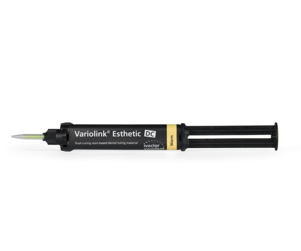 VARIOLINK ESTHETIC DC repos 1x9 g warm