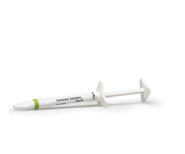 VARIOLINK ESTHETIC Try repos 1x1,7 g light+