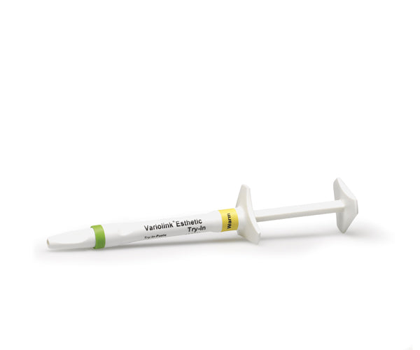 VARIOLINK ESTHETIC Try repos 1x1,7 g warm