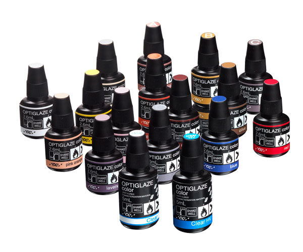 OPTIGLAZE color taronja 2,6 ml