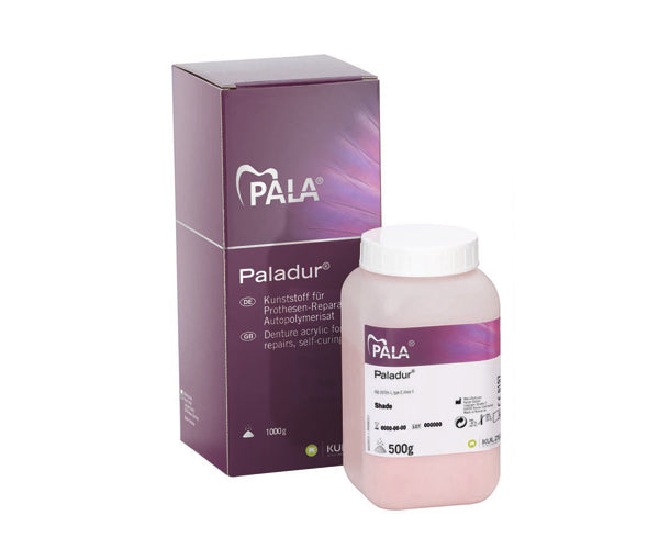 PALADUR rosa vetejat pols 1 kg