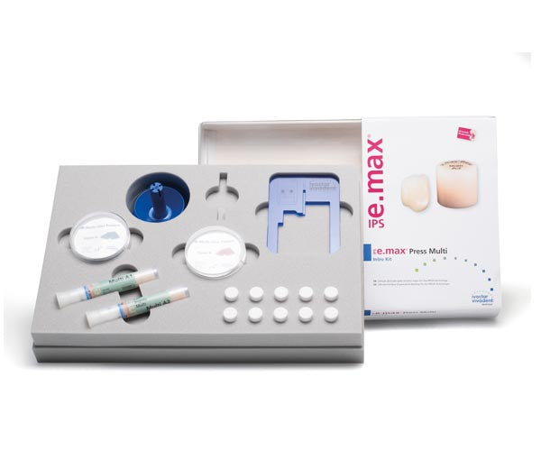 IPS EMAX PRESS Multi kit intro AD