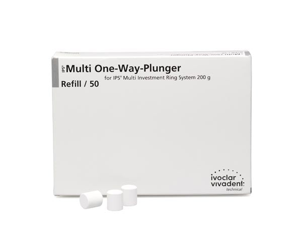 IPS EMAX PRESS Multi One-Way-Plunger 50 ud