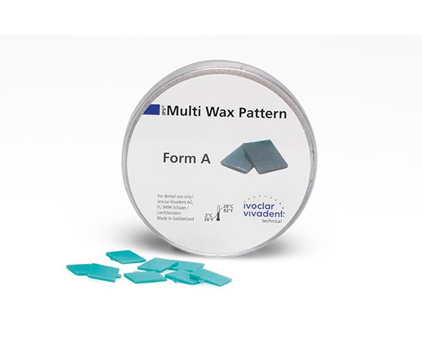 IPS EMAX PRESS Multi Wax Pattern A 80 u