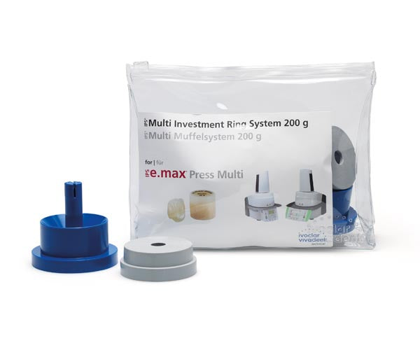 IPS EMAX PRESS Multi Muffelsystem 200 g