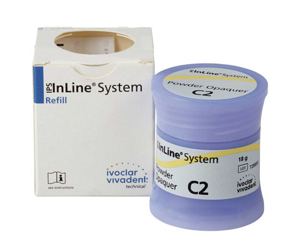 IPS INLINE SYSTEM POWDER C2 opaquer 18 g