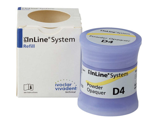 IPS INLINE SYSTEM POWDER D4 opaquer 18 g