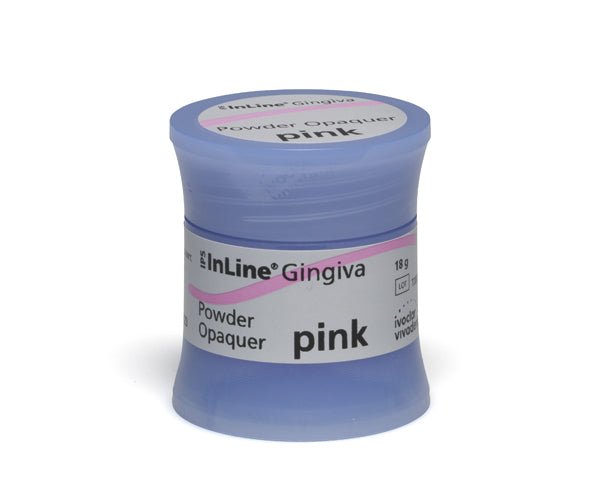IPS INLINE GINGIVA POWDER rosa opaquer 18 g