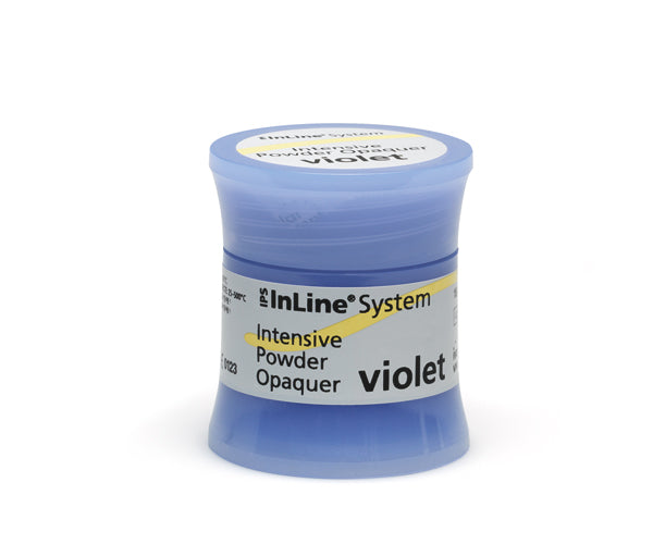 IPS INLINE SYSTEM INTENSIVE POWDER opaque violet 18 g