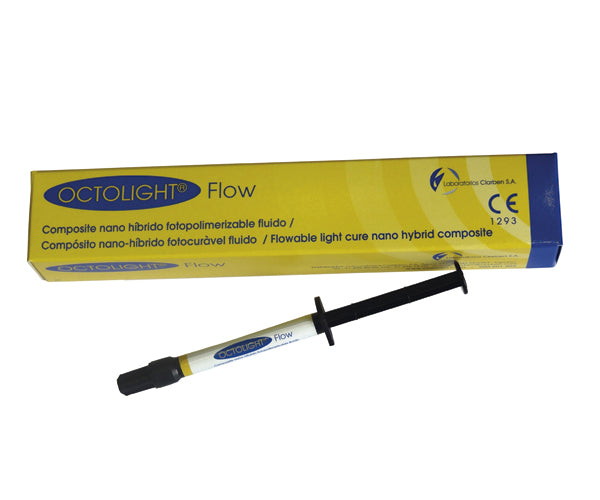 OCTOLIGHT FLOW A3,5 jer x 2 g
