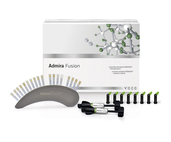 ADMIRA FUSION kit + Bond jer (5x3 g)