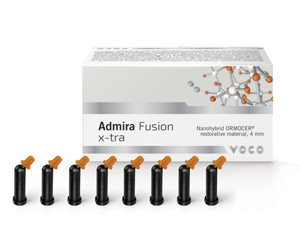 ADMIRA FUSION X-TRA universal cap (15x0,2 g)