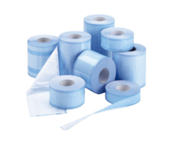 ROLLO ESTERILIZACION EUROSTERIL 7,5 cmx200 mt
