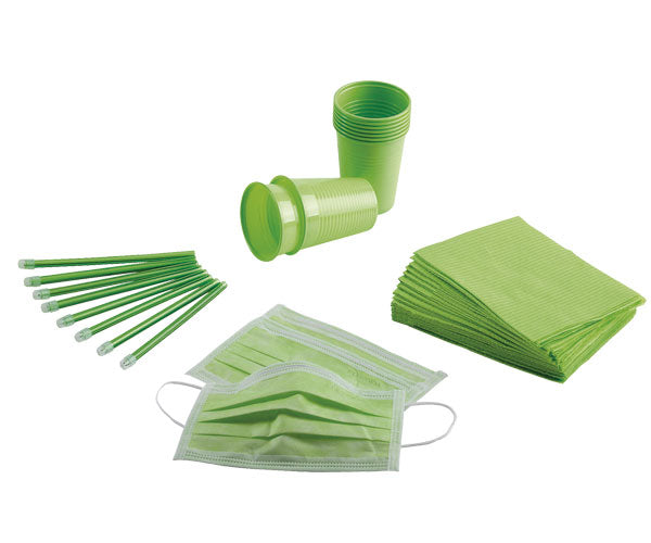 DEIXALLES MONOART blau clar kit 4 productes