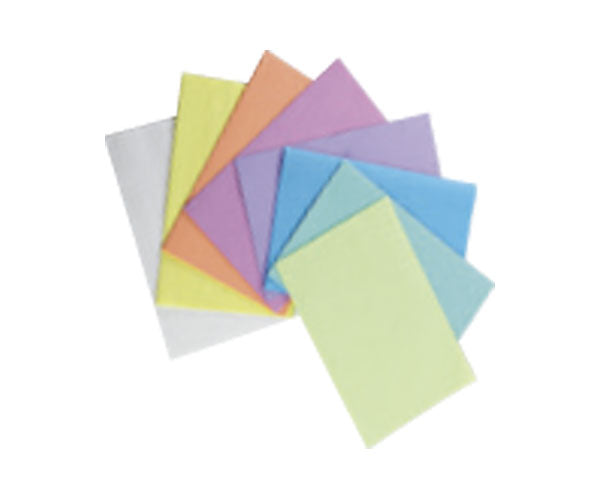 PAPER COBREBATES MONOART blanc 28x18 cm 250 u.