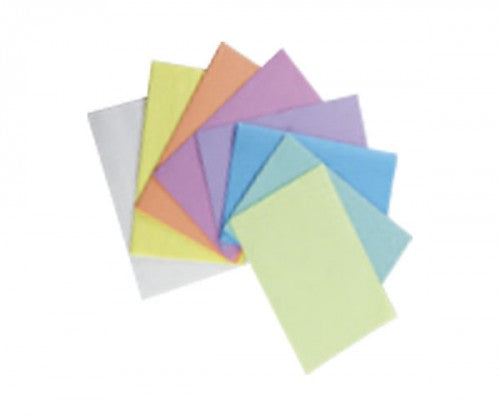 PAPER COBREBATES MONOART lila 28x18 cm 250 u
