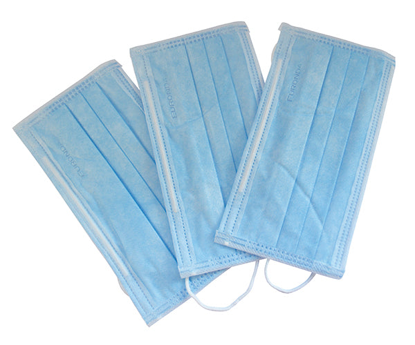 MASCARETES MONOART PRO 3 blau 50 u.