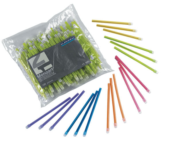 MONOART EJECTOR EM15 transp blue 100 pc