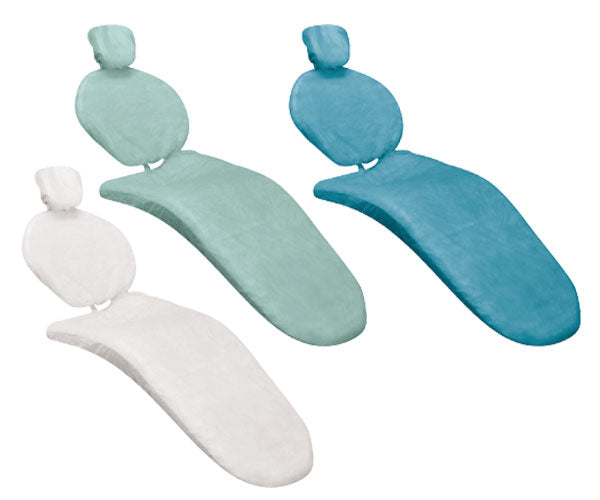 PROTECTOR CADIRA MONOART blau clar 3x25 ut