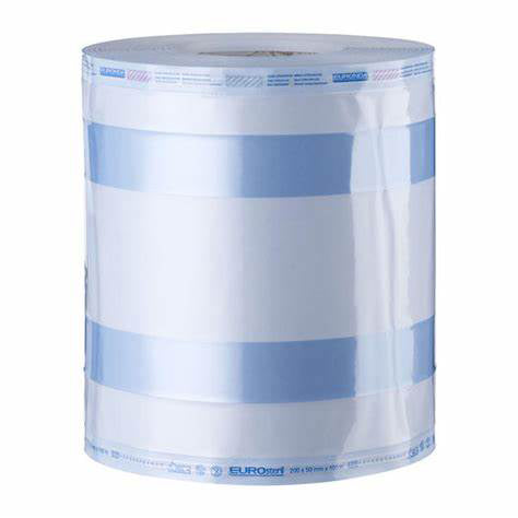 EUROSTERIL STERILIZATION ROLL bellows 20x5 cm 100 m