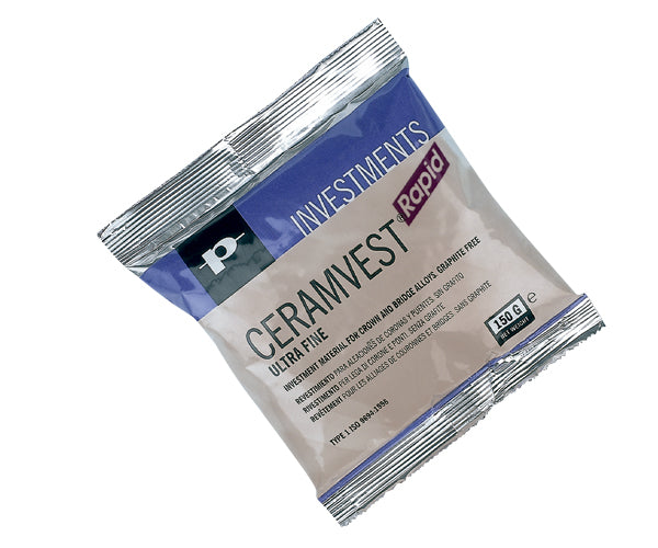 CERAMVEST HI SPEED polvo 7,5 kg (50x150 g)