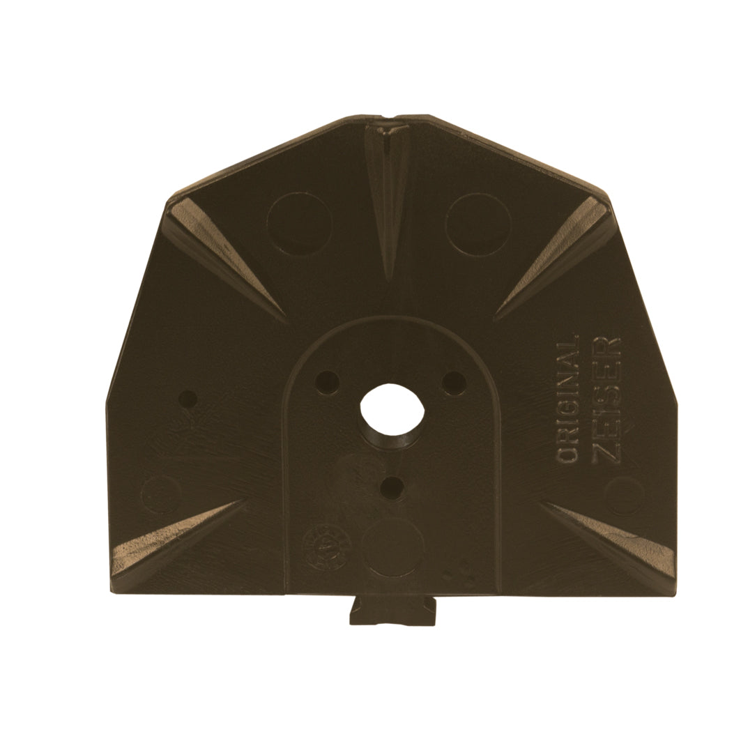 TALADRO ZEISER base peq negra 100 ud