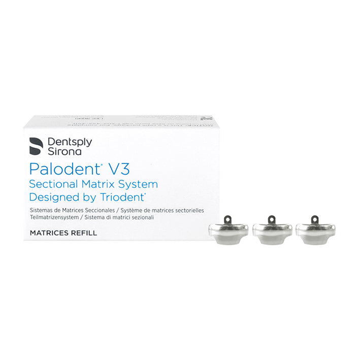 PALODENT V3 matrices 7.5 mm 50 units