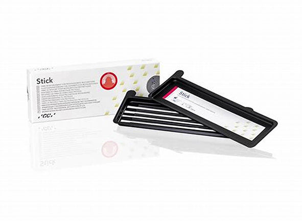 STICK GC refuerzos de fibra 4 x 15 cm