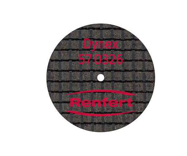 DYNEX disc de tall 0,3x26 mm 20 u