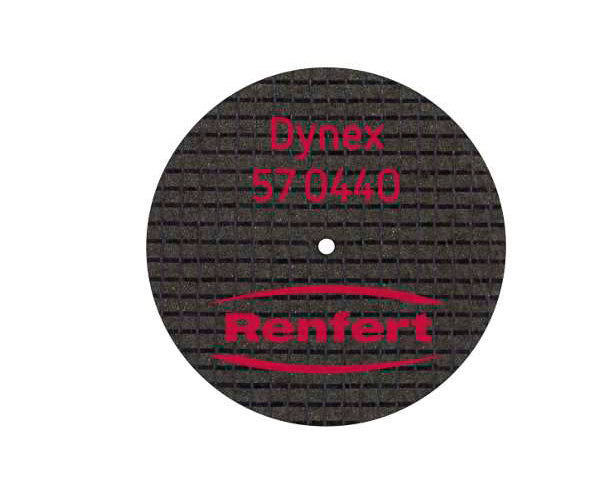 DYNEX disc de tall 0,4x40 mm 20 u