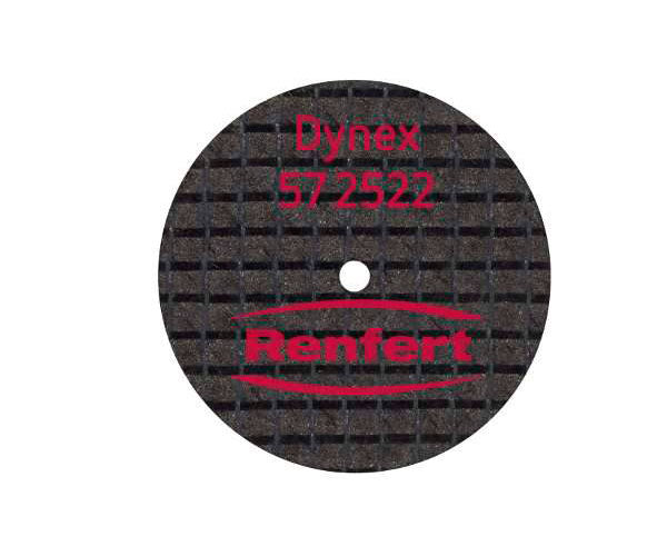 DYNEX disco de corte 0,25x22 mm 20 ud