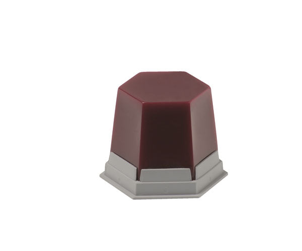 GEO CERA base roja-transparente 75 g