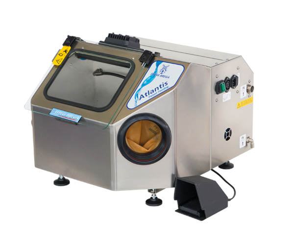 ATLANTIS RACK water sandblaster