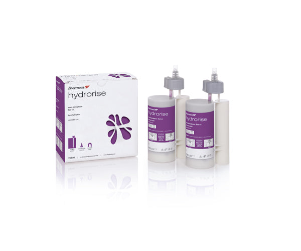 HYDRORISE MAXI monophase fast set (2x380ml+puntas)