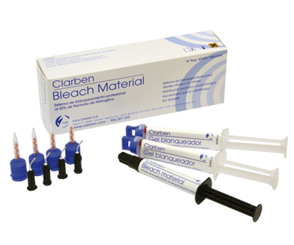 BLEACH MATERIAL CLARBEN clinica 30%