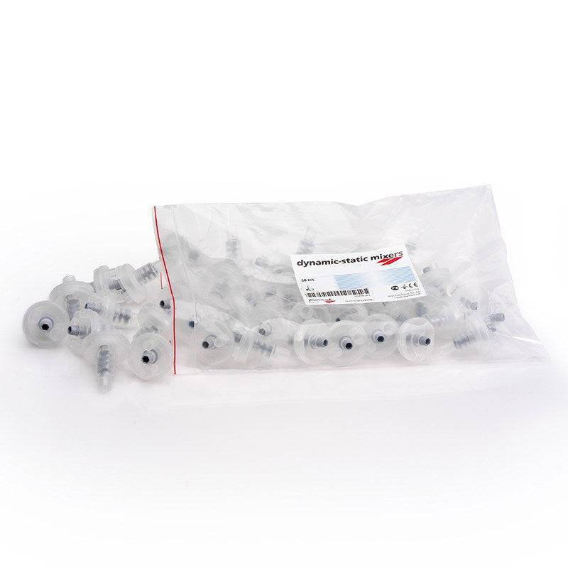 PUNTAS MEZCLA DYNAMIC-STATIC 50 ud